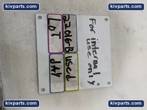 Bussmann Vintage Cartridge Fuse – actual item, photo 5 of 5