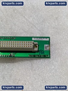 General Electric 087-86448-96 Telecom Interface PCB Card – actual item, photo 5 of 6