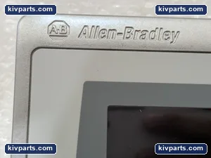 Allen-Bradley 2711P-T10C22D9P Touchscreen Terminal – actual item, photo 10 of 13