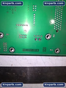 Kontron 082-0161-01-A Backplane Board – actual item, photo 6 of 7