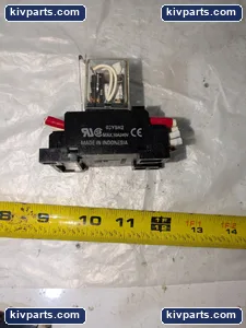 Omron LY4N D2 Relay – actual item, photo 2 of 4