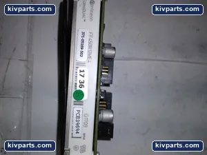 York 031-02765-001 Inverter Resistor – actual item, photo 4 of 7