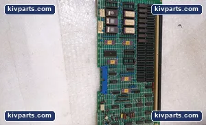 RUN G0-54339-1 0-54339-1 PLC Memory Board – actual item, photo 3 of 4