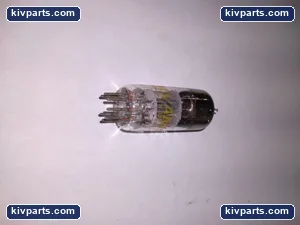 Sylvania 6J6A ECG Electronic Tube – actual item, photo 2 of 5