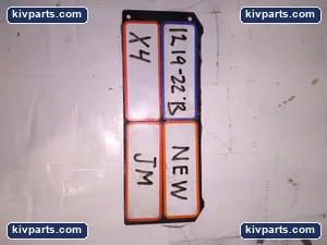 SMC 80-IR1010-01G-M Gauge Pneumatic Air Control – actual item, photo 3 of 3