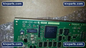 Fanuc A16B-2201-0071/05C Circuit Board CNC Control Module – actual item, photo 2 of 3
