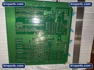 Takatori E0202087S Generator Board PCB Circuit Card – actual item, photo 4 of 5