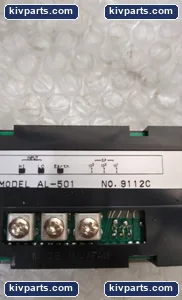 Triplett AL-501 Digital Panel Meter – actual item, photo 5 of 5