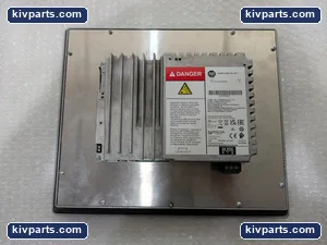 Allen-Bradley 2711P-T10C22D9P Touchscreen Terminal – actual item, photo 3 of 13