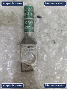 Burndy N75 YA1C-N Cable – actual item, photo 4 of 5