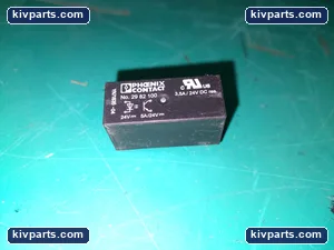 Phoenix Contact 2982100 Solid State Relay – actual item, photo 2 of 6