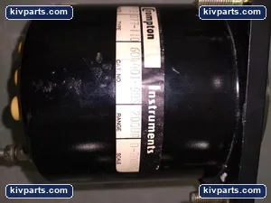 Crompton 077-110 DC Panel Meter – actual item, photo 5 of 8