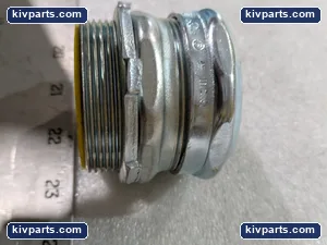 Eaton 1655 Compression Type Connector – actual item, photo 8 of 15