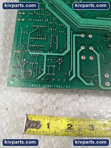 Fanuc A350-0006-T062/03 Amplifier PCB Circuit Board – actual item, photo 8 of 9