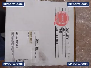 Fisher 95H-185 91271-5 Industrial Control – actual item, photo 2 of 3