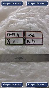 RWH100G30 Ohm Ceramic Resistor – actual item, photo 4 of 4