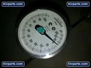 Tescom 84-2662KT420 Gas Pressure Regulator – actual item, photo 3 of 4