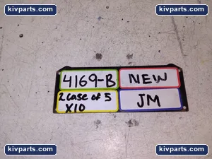 Mersen GDL5 Time Delay Glass Fuse – actual item, photo 2 of 2
