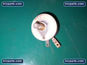 Ohmite D-96910 Model Rheostat Potentiometer – actual item, photo 3 of 4