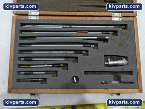 Mitutoyo Set Inside Micrometer – actual item, photo 2 of 5