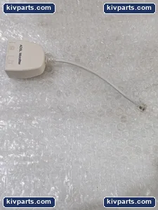 PAN Pacific DC-101T-6DSL Voice Data Phone Line Splitter – actual item, photo 5 of 7