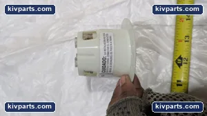 Hubbell HBL2325 Receptacle – actual item, photo 2 of 5