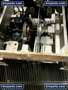 General Electric 12IAC53B104A Time Overcurrent Relay – actual item, photo 5 of 8