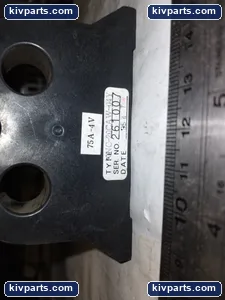 75A-4V NAN Electronicscoil – actual item, photo 3 of 6