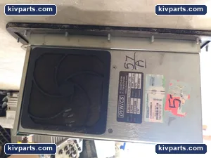 CH12THI04T1W2F140IN-IR Touchscreen Industrial Panel – actual item, photo 3 of 5