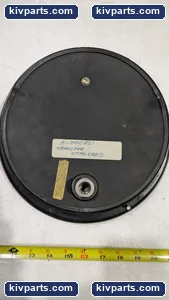 SEEGERS STANDARD 3000 PSIG Precision Pressure Transfer Standard Gauge 8.5” Dial – actual item, photo 5 of 6