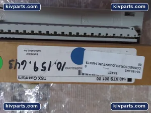 Schneider Electric 140XTS00100 Terminal Block I/O PLC – actual item, photo 3 of 4