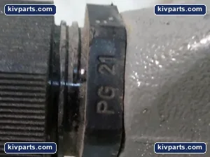 Harting 24 E-F Female Connector – actual item, photo 5 of 8