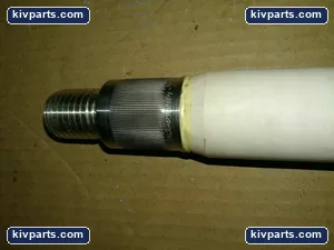 National Oilwell 002-010484-999 59T-3 Multiplex Mud Pump – actual item, photo 6 of 7