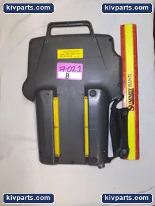 Fanuc AWE1 A058-2301-C301 Teach Pendant – actual item, photo 3 of 4