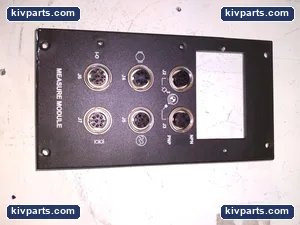 A800.073 Module I/O Panel Board PCB – actual item, photo 2 of 3