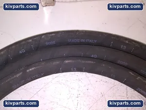 R2AT-6 Manuli Hydraulic Hose – actual item, photo 2 of 7