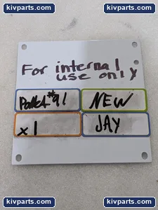 Gates 4X-5V1250 One Industrial Belt – actual item, photo 7 of 7