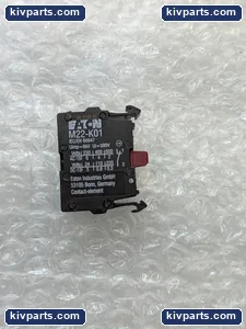 Eaton M22-K01 Pushbutton – actual item, photo 2 of 5