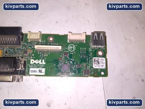 Dell CN-0FNRH3-64535-16A-DC87-A00 Industrial Computer – actual item, photo 2 of 4