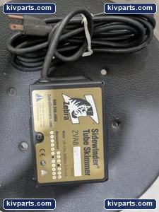 Zebra ZVA8 Sidewinder Tube – actual item, photo 2 of 5