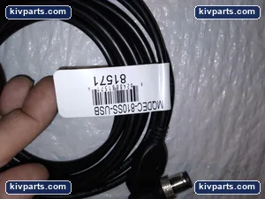 MQDEC-810SS-USB 81571 Industrial Connector Cable – actual item, photo 2 of 3
