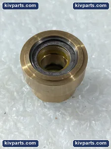 A3-2-CC-K-5/8 Gland Seal O-Ring Bronze Bushing – actual item, photo 4 of 6
