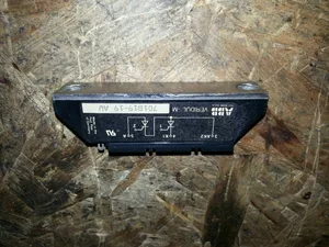 ABB 701819-19AW Power Cube Rectifier Module