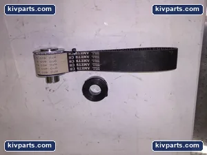 AMETRIC HTD 400 WITH PULLEY – actual item, photo 2 of 3