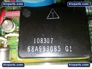 General Electric IC3600QOXC2J1D Control Sensor Card PCB Board – actual item, photo 2 of 6