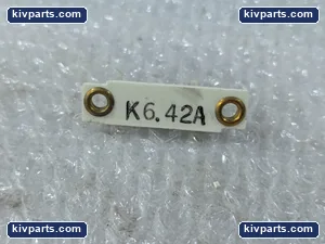 General Electric CR123K6.42A Overload Relay Heater Element – actual item, photo 3 of 5