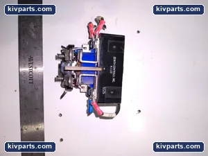 Zenith K-1120 Controls – actual item, photo 2 of 3