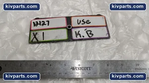 Robertshaw 0-20000 752 Acragage 316 S.s Tube – actual item, photo 6 of 6
