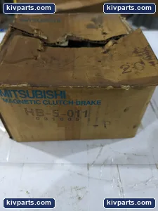 Mitsubishi HB-5-011 Magnetic Cluth Brake – actual item, photo 7 of 8