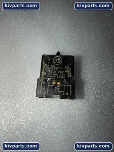 Allen-Bradley 800M-XA Contact Block – actual item, photo 4 of 4